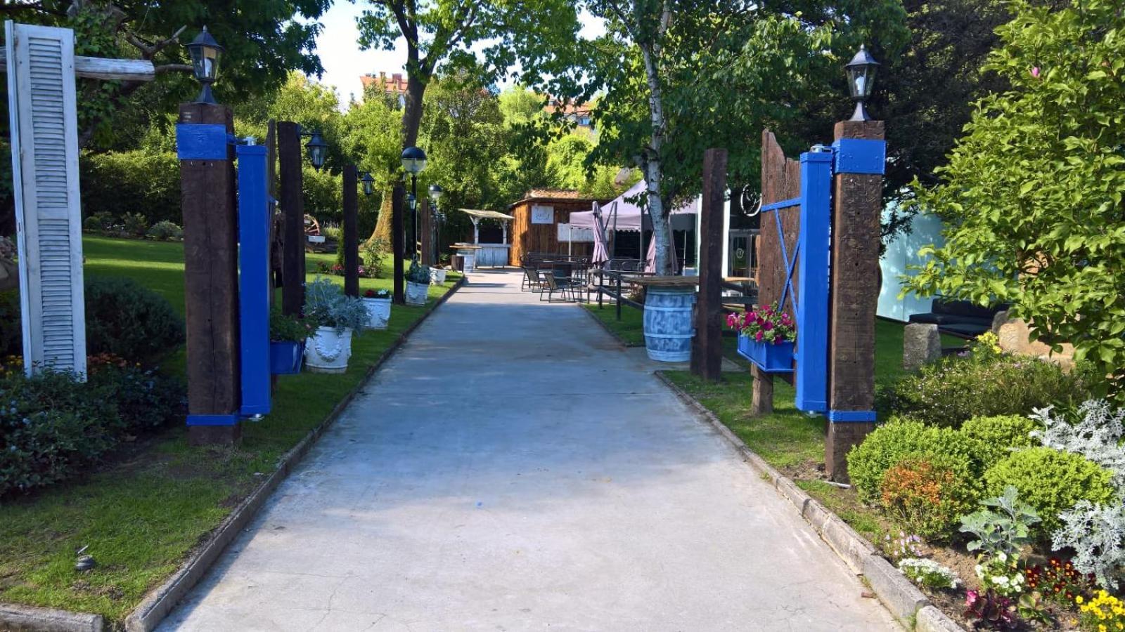 Hotel Olajauregi Ντουράνγκο Εξωτερικό φωτογραφία