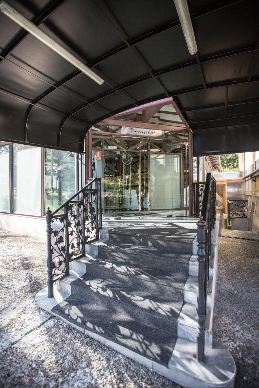 Hotel Olajauregi Ντουράνγκο Εξωτερικό φωτογραφία